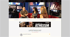 Desktop Screenshot of johnchristy.com